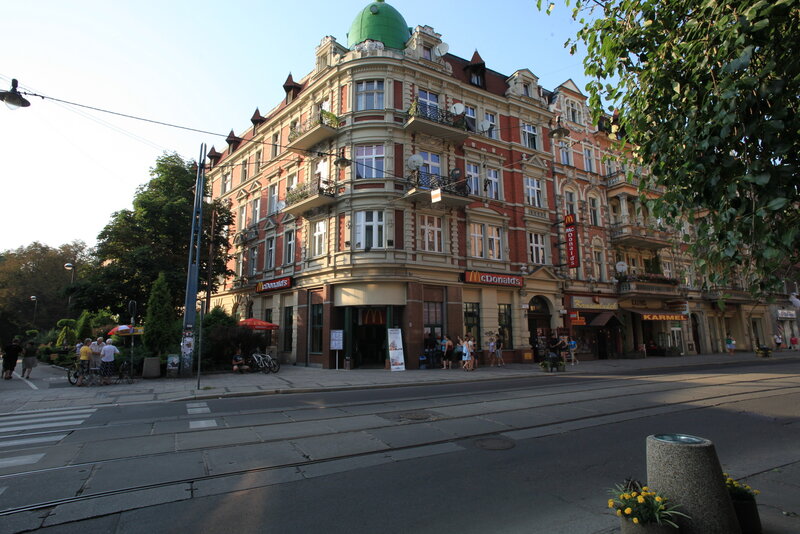 McDonald's Building