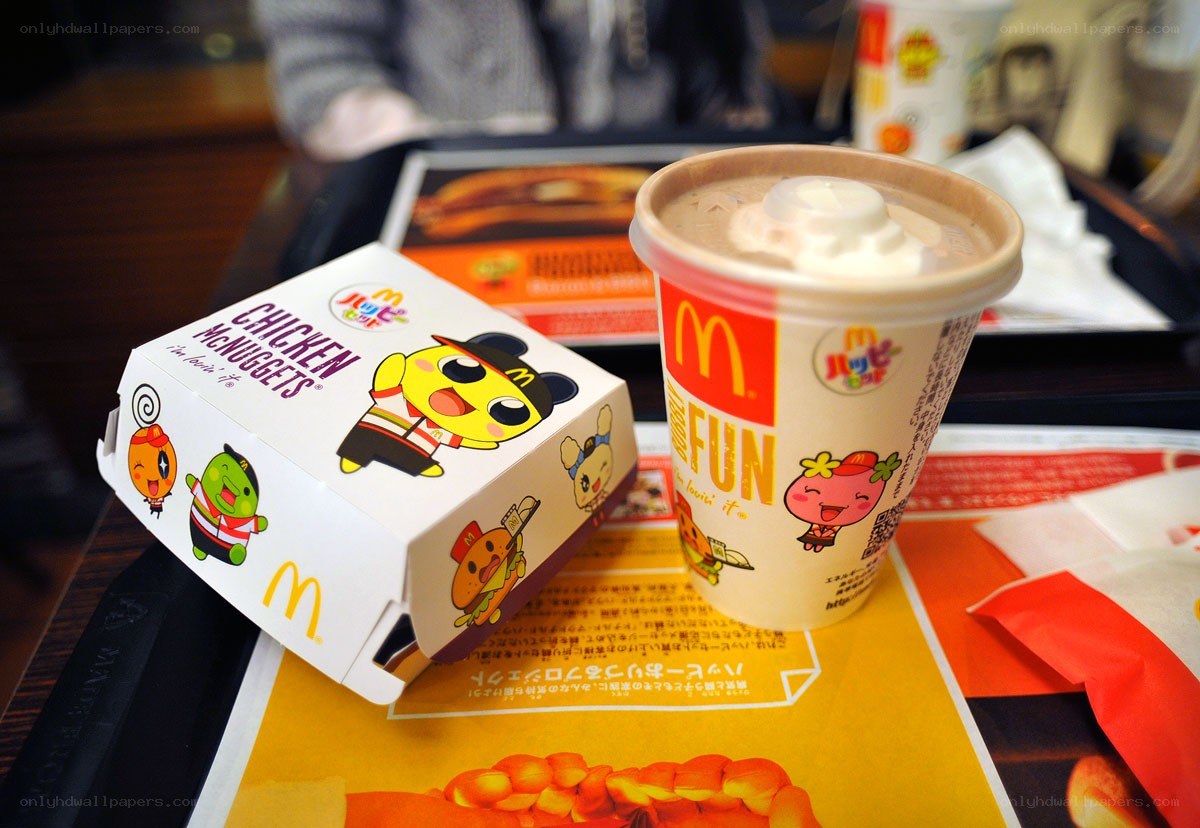 McDonald's Happy Meal
