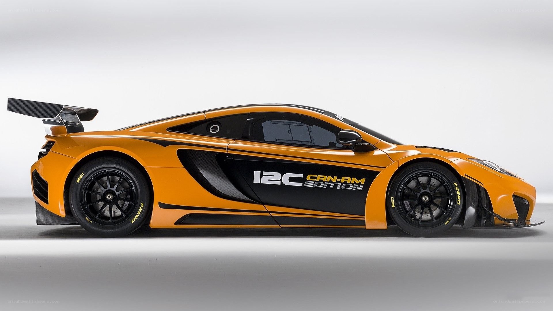 McLaren 12C Can-Am Edition