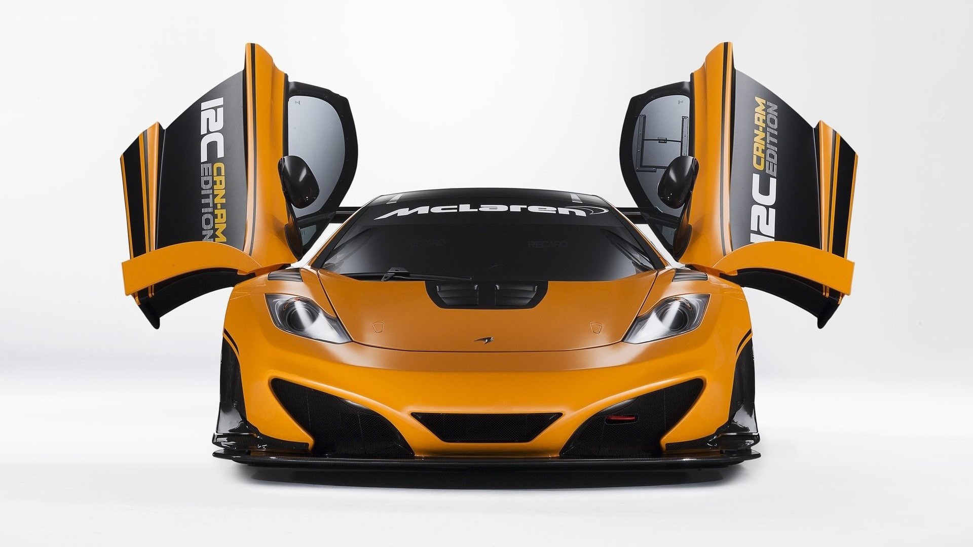 McLaren 12C Can-Am Edition