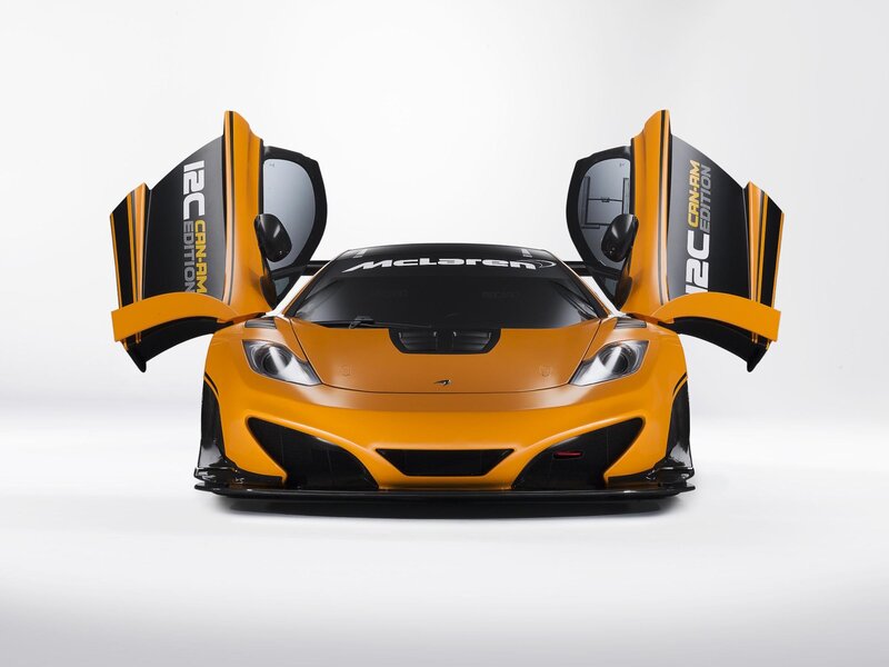 McLaren 12C Can-Am Edition