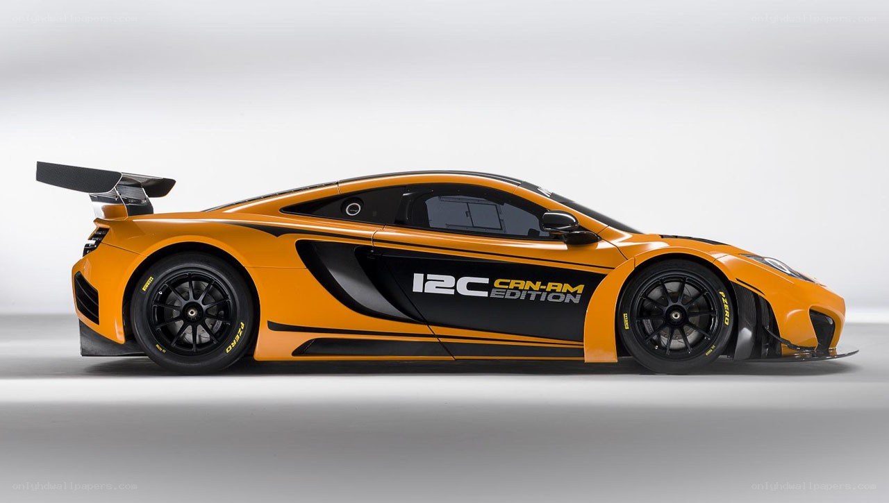 McLaren 12C Can-Am Edition
