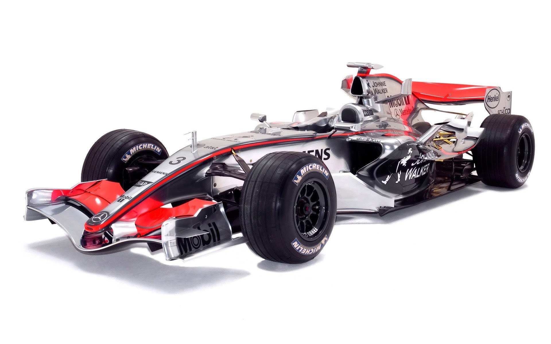 McLaren Formula 1 car