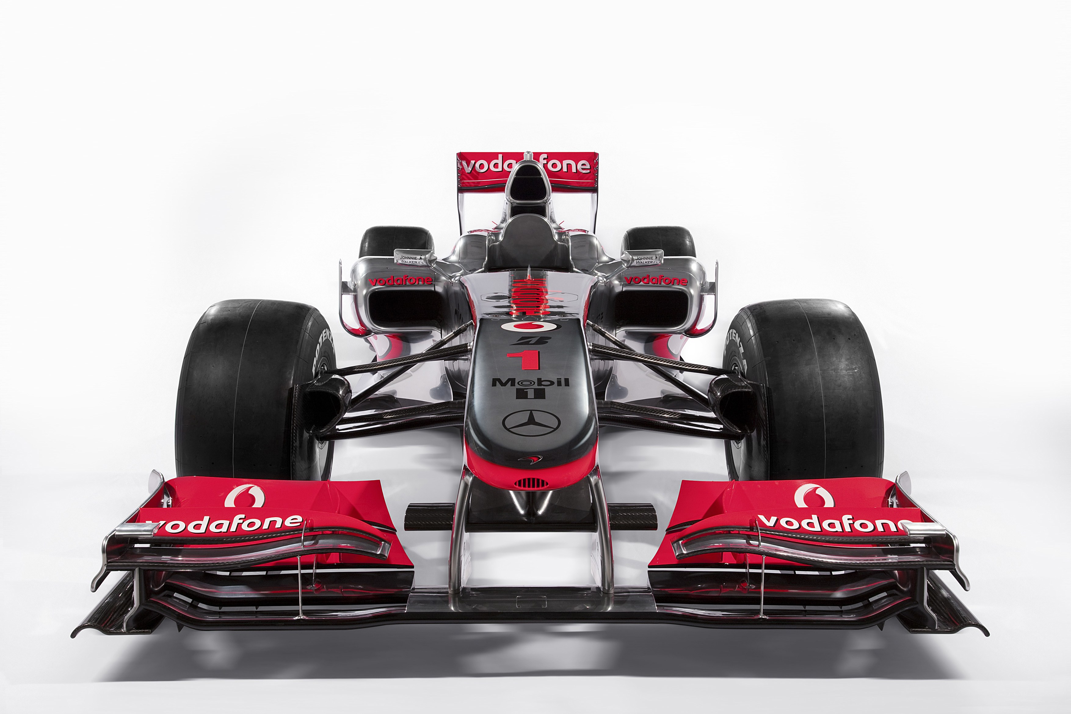 McLaren Formula 1 car