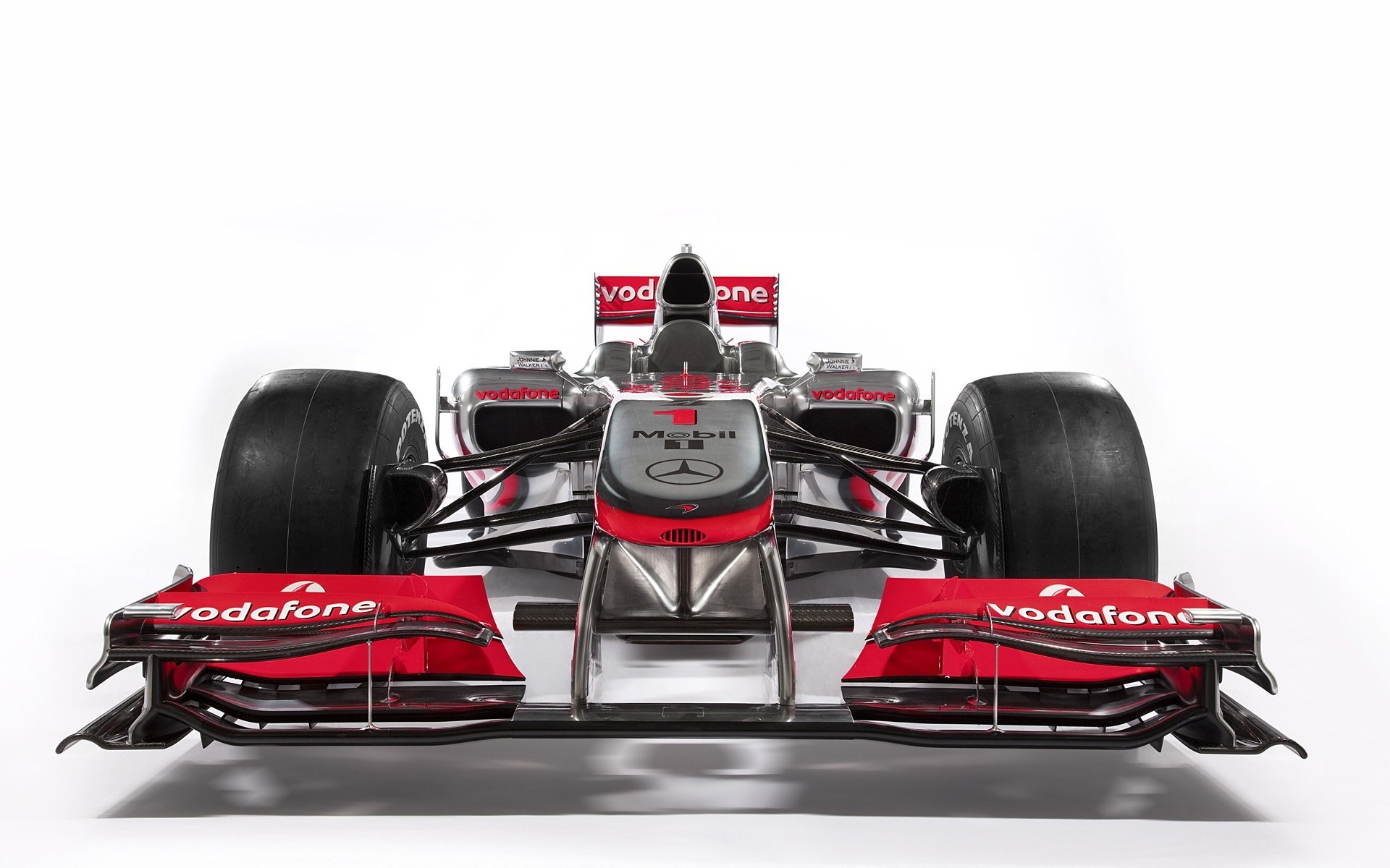 McLaren Formula 1 car
