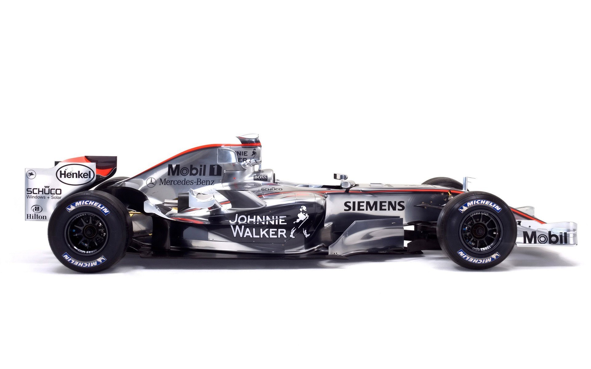 McLaren Formula 1 car