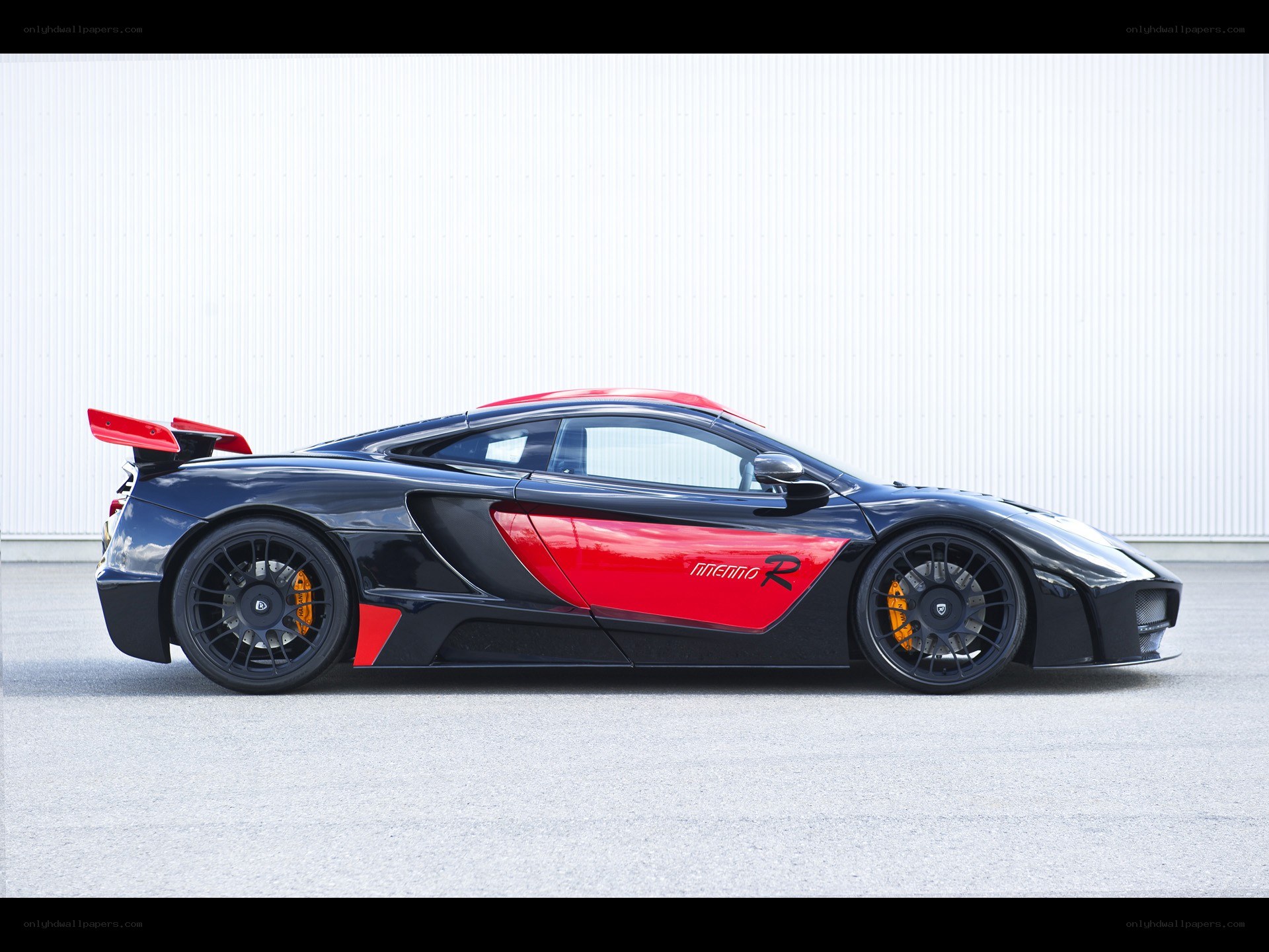 McLaren MP4-12C GT3