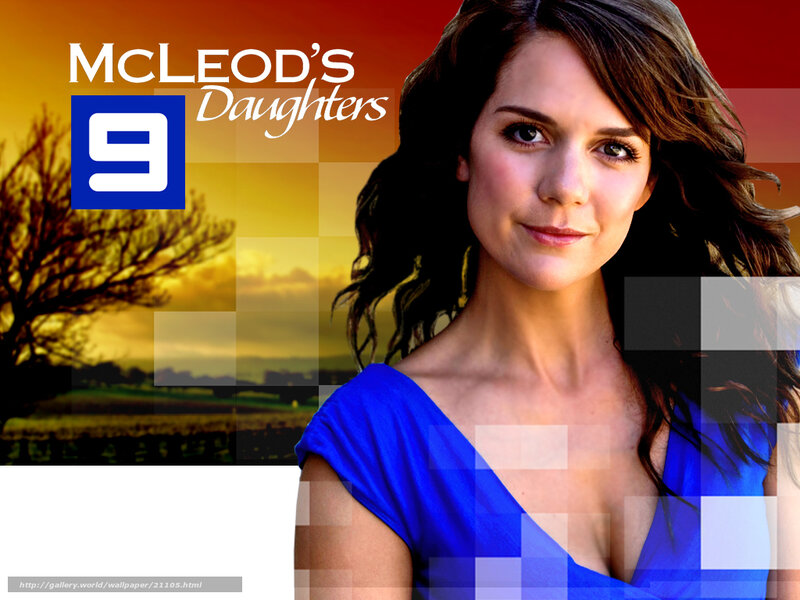 McLeod's Daughters promotional image