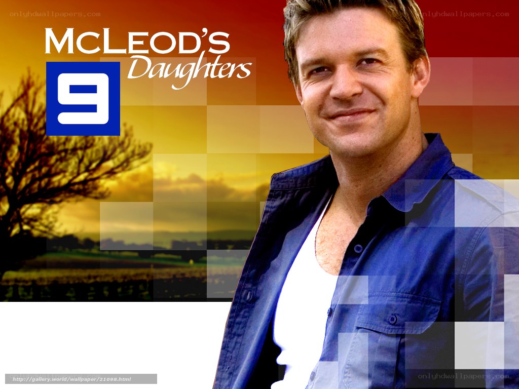 McLeod's Daughters promotional image