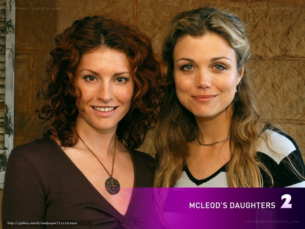 McLeod's Daughters promotional photo