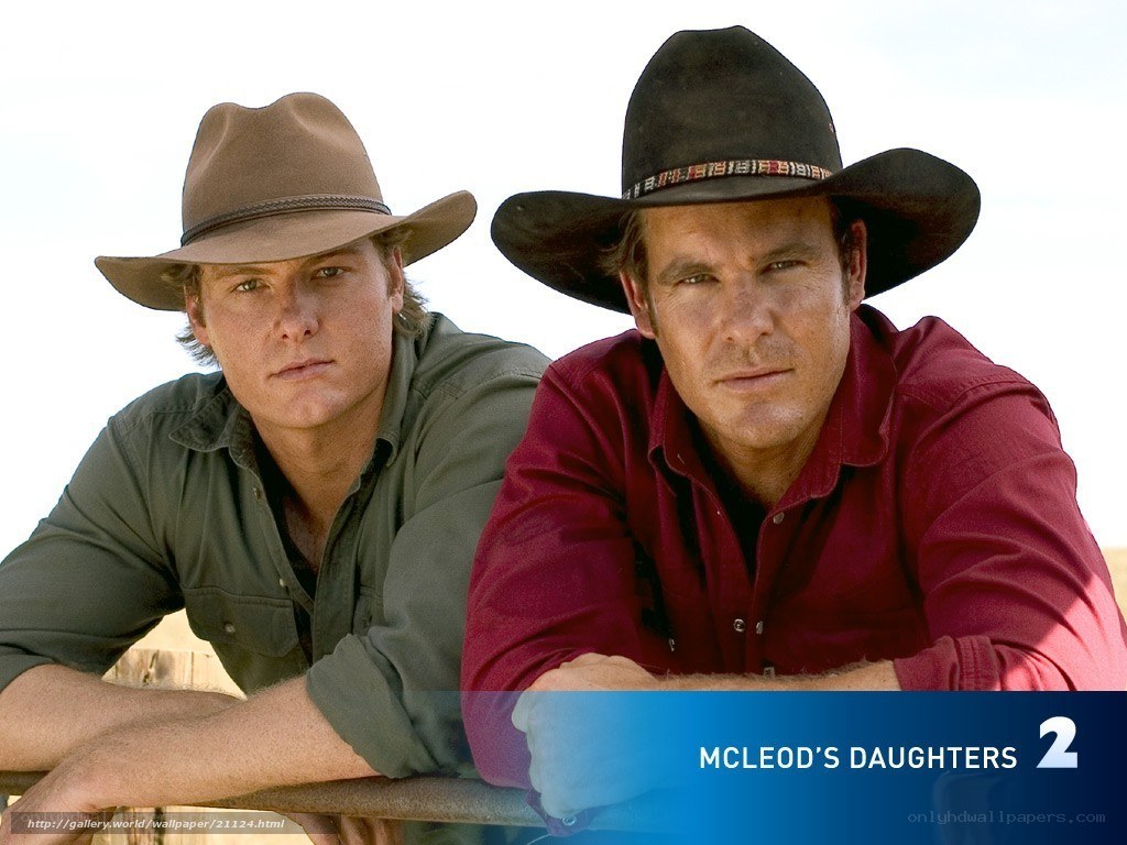 McLeod's Daughters season 2
