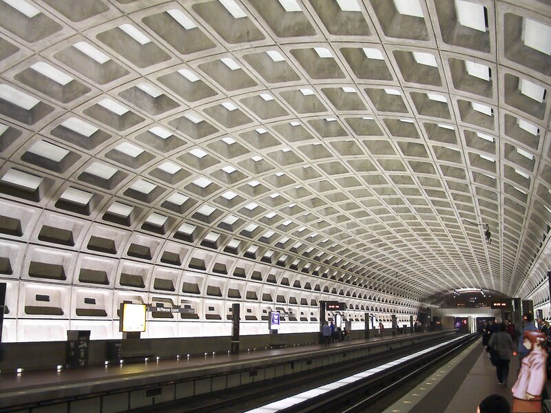 McPherson Square Metro Station