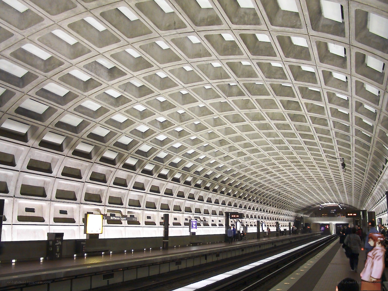 McPherson Square Metro Station