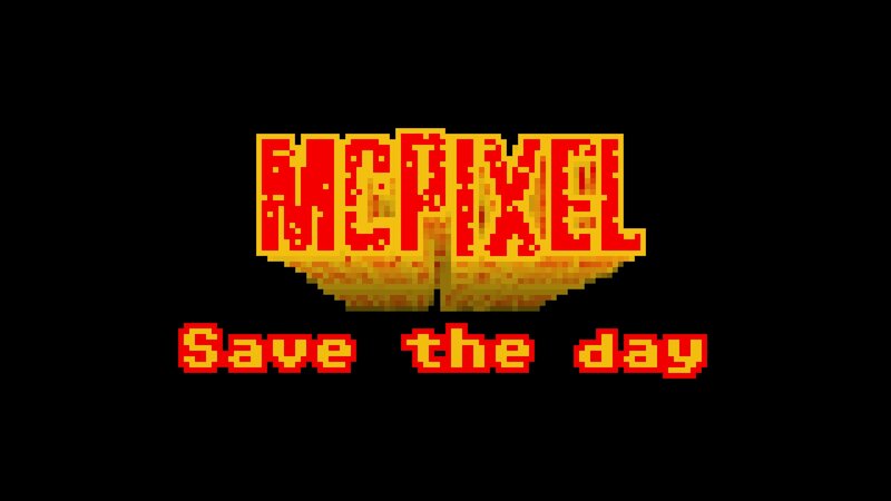 McPixel Logo