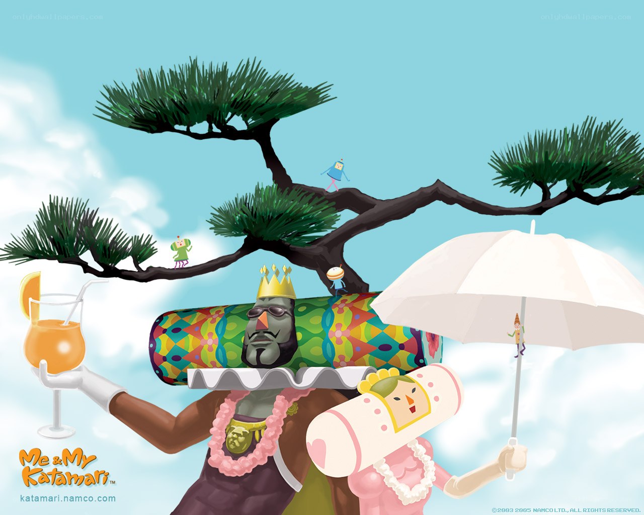 Me and My Katamari
