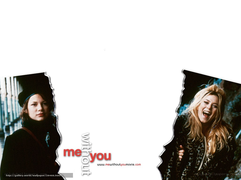 Me Without You movie poster
