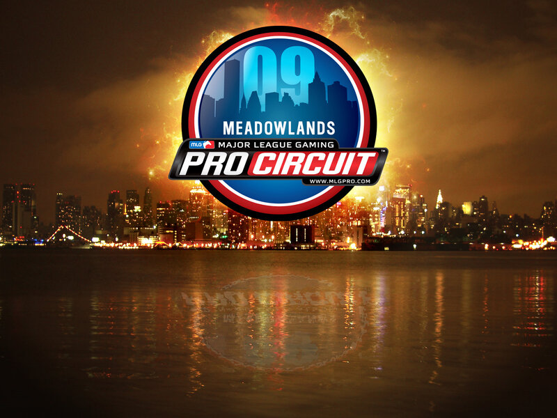 Meadowlands Pro Circuit logo