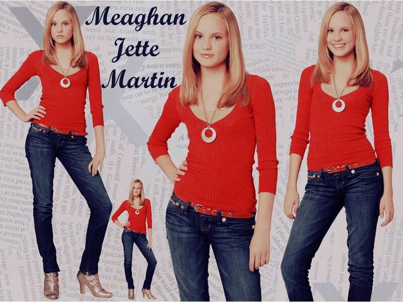Meaghan Jette Martin