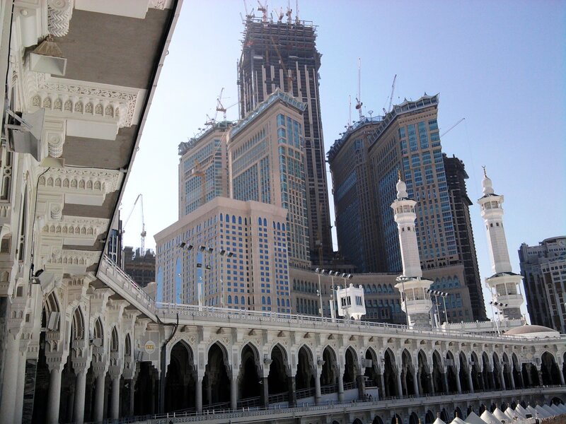 Mecca Mosque Complex