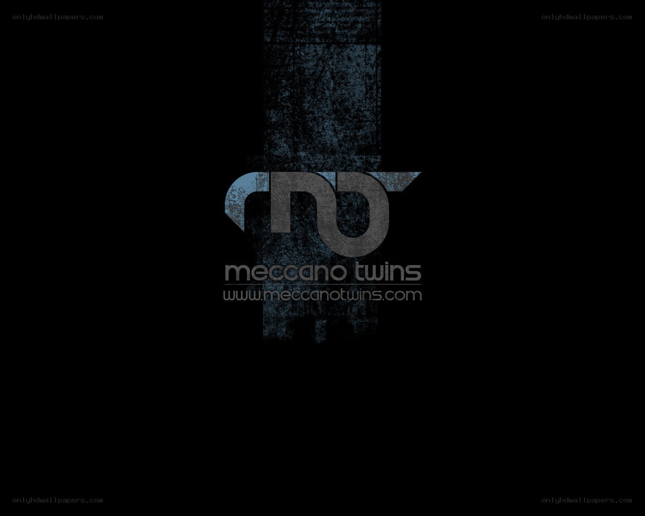 Meccano Twins logo