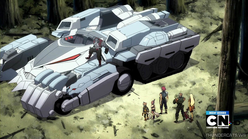 Mech and Characters