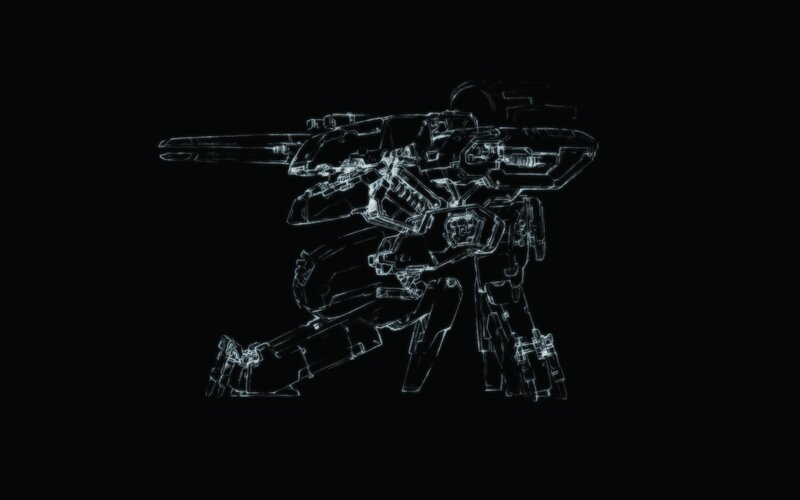mech design blueprint