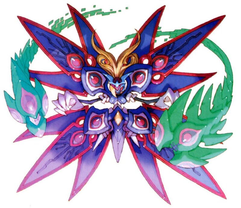 mech dragon design