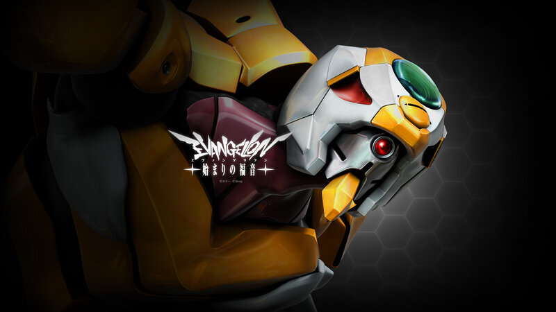 Mech Head and Shoulder