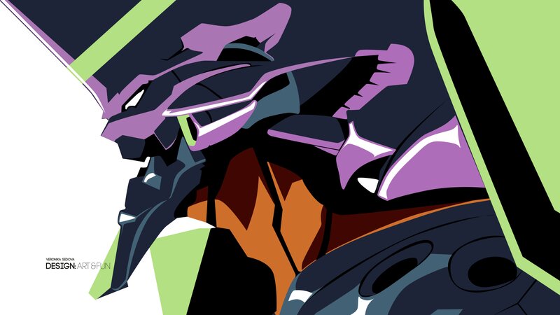 Mech Head in Profile