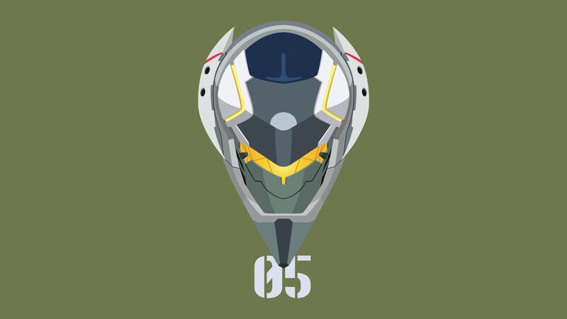 Mech Helmet
