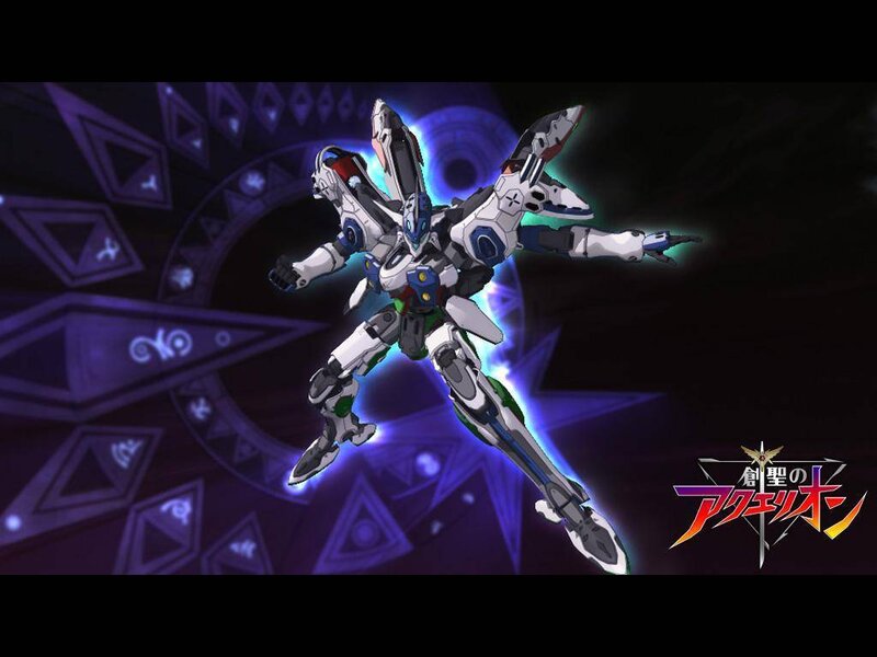 Mech in Dynamic Pose