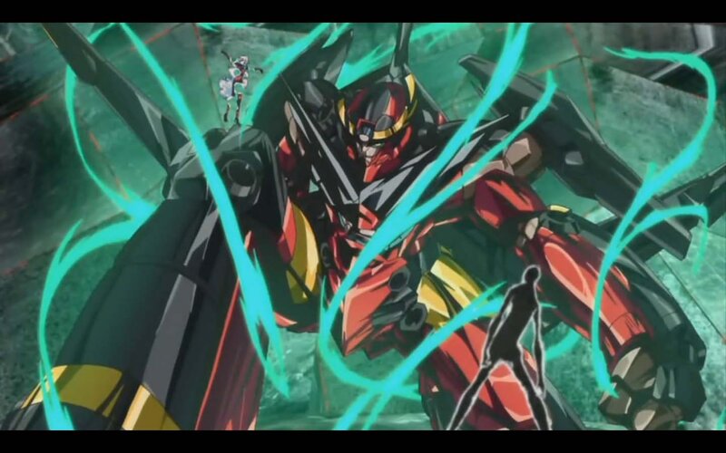 mech in green energy field