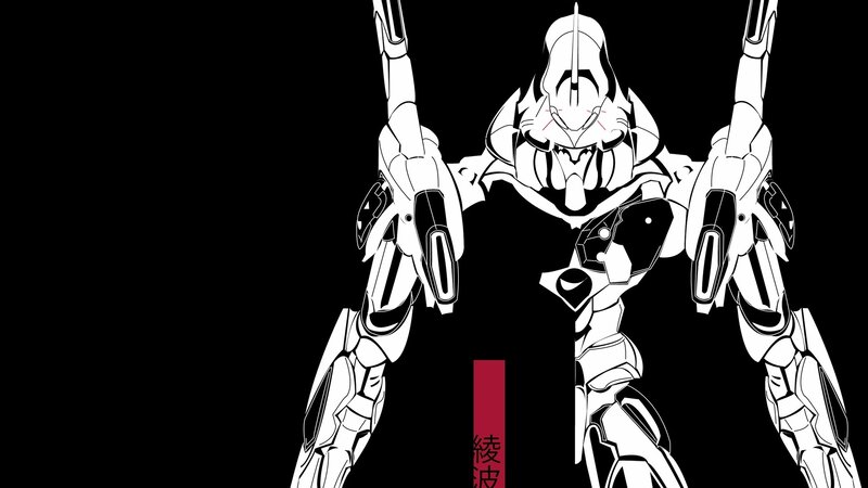 mech robot character