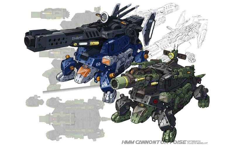 Mech Robots
