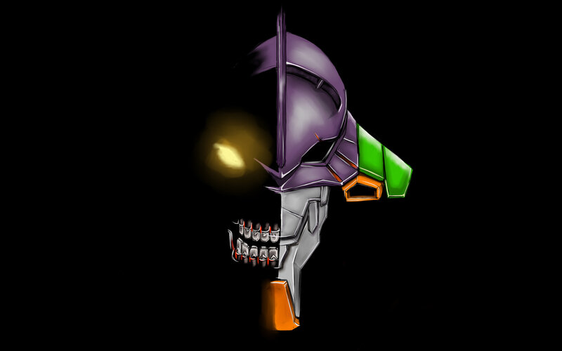 Mech Skull