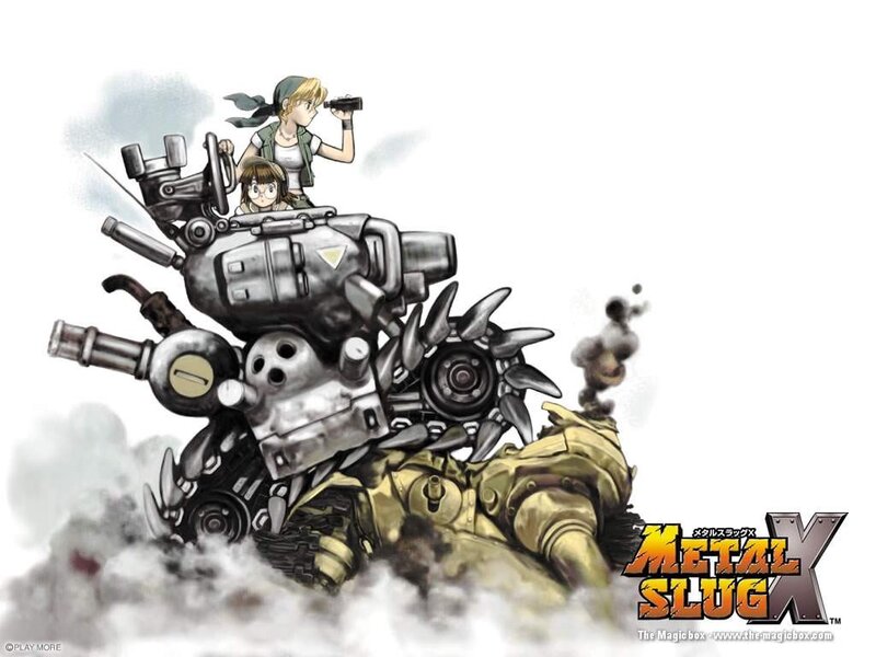 Mech with Two Riders