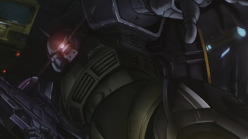 Mecha Cockpit Interior