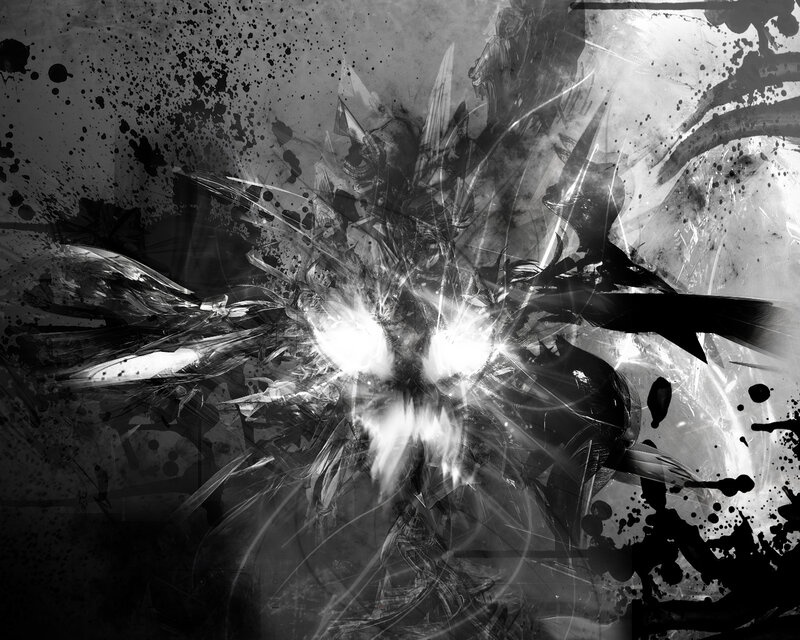 Mecha Explosion — Black