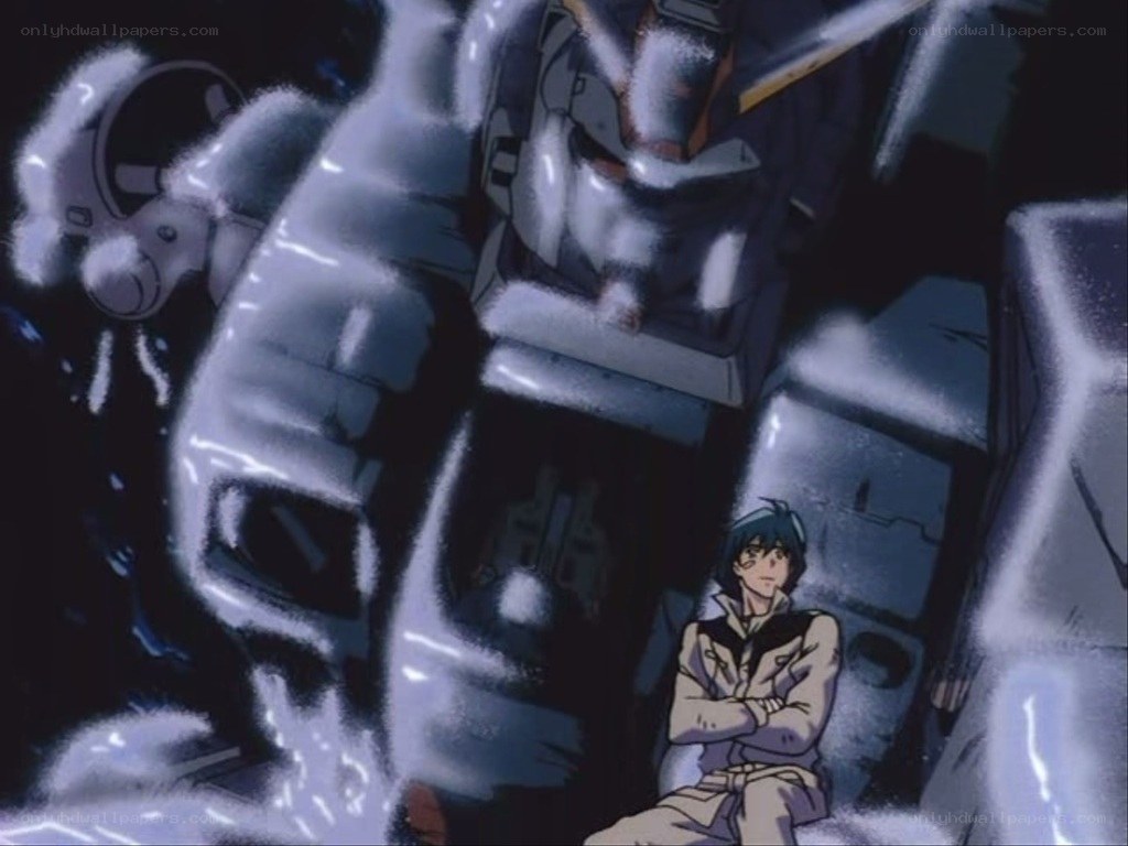 mecha pilot in cockpit