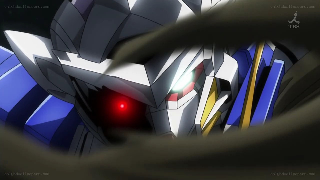 mecha robot close-up