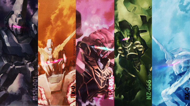 Mecha Robots in Combat — Purple