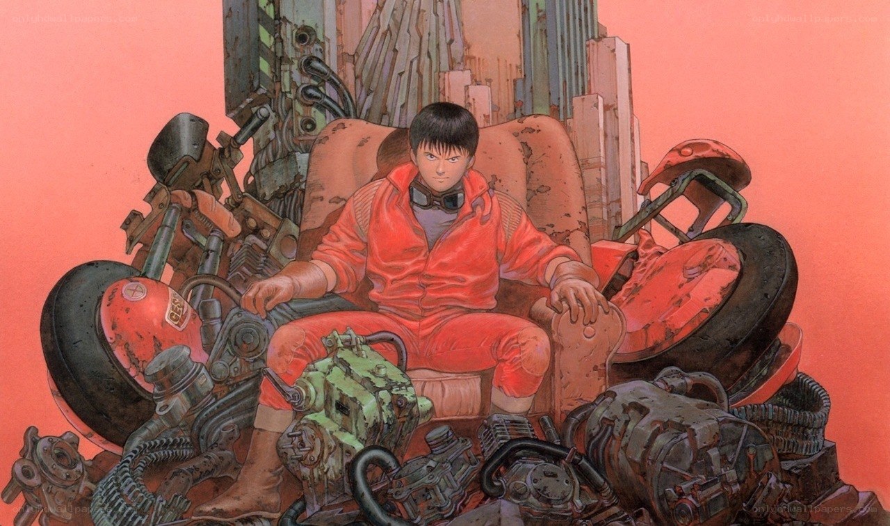 mechanic in a junkyard