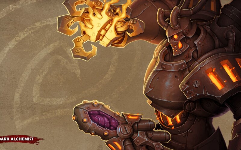 Mechanical Alchemist