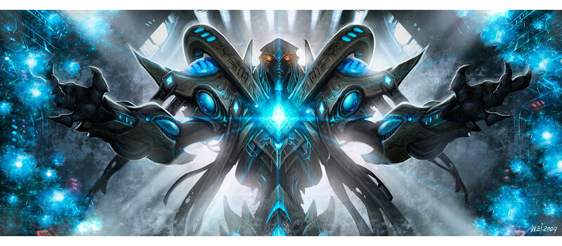 mechanical alien entity