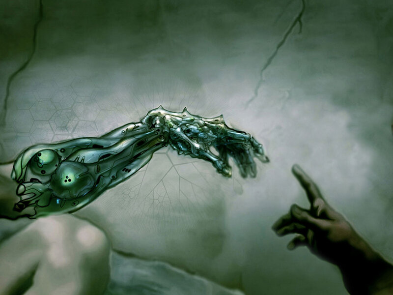 Mechanical Arm Reaching