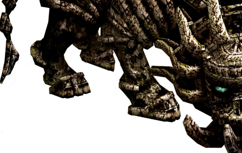 Mechanical Beast Legs