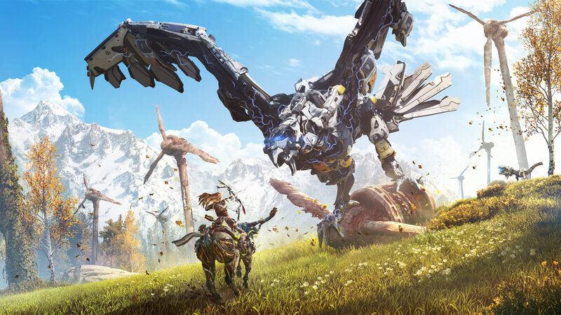 Mechanical Bird Attacking