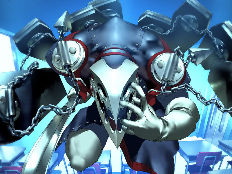 Mechanical Bird-like Creature — Blue