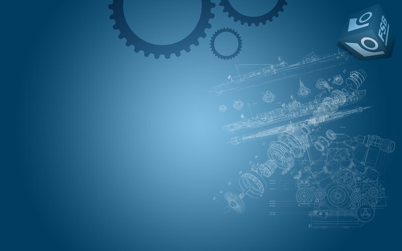 Mechanical Blueprint
