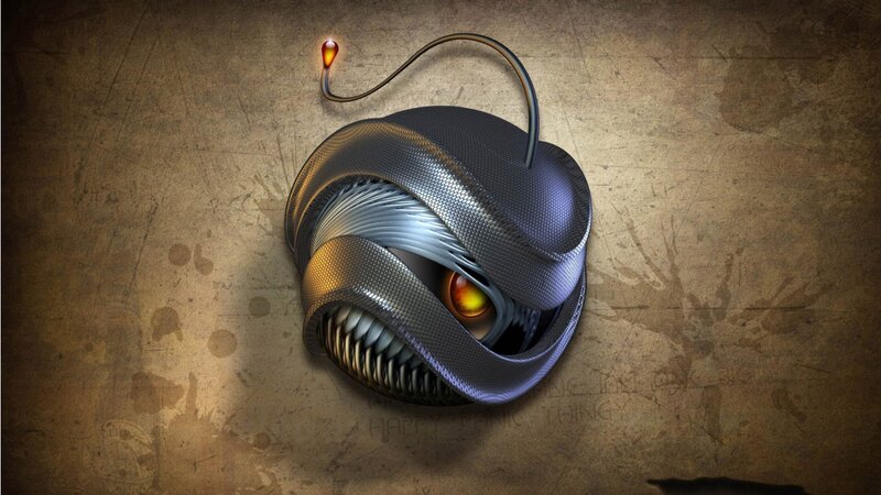 Mechanical Bomb Creature